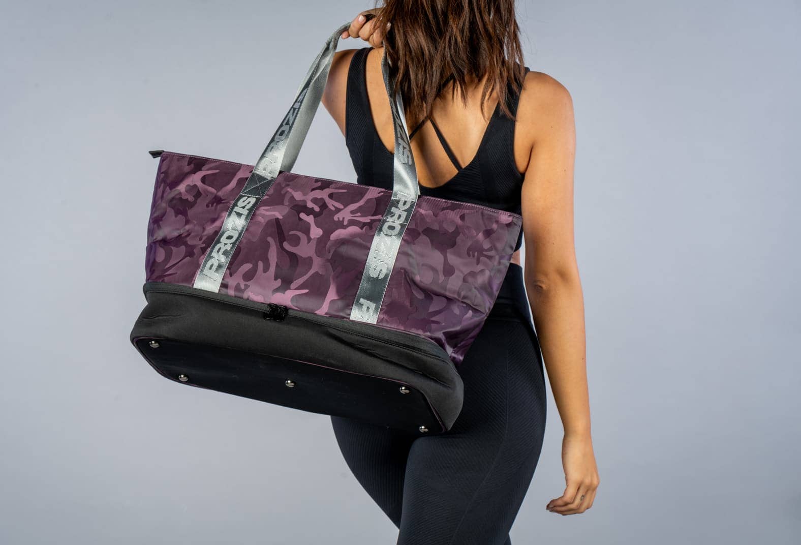 athletic tote