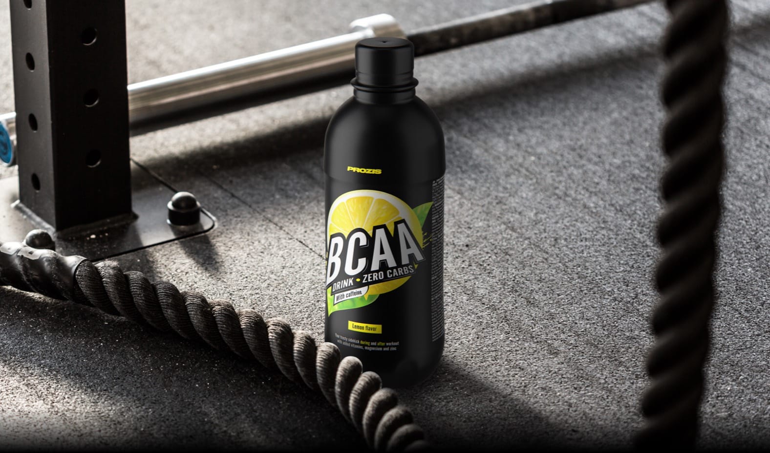 Prozis BCAA Drink 375ml