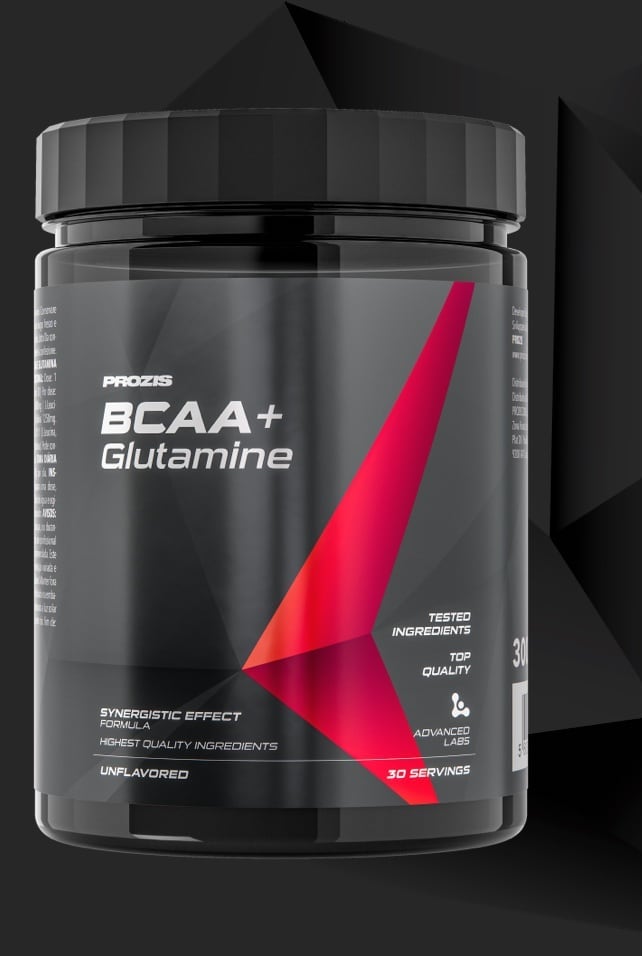 BCAA + Glutamine