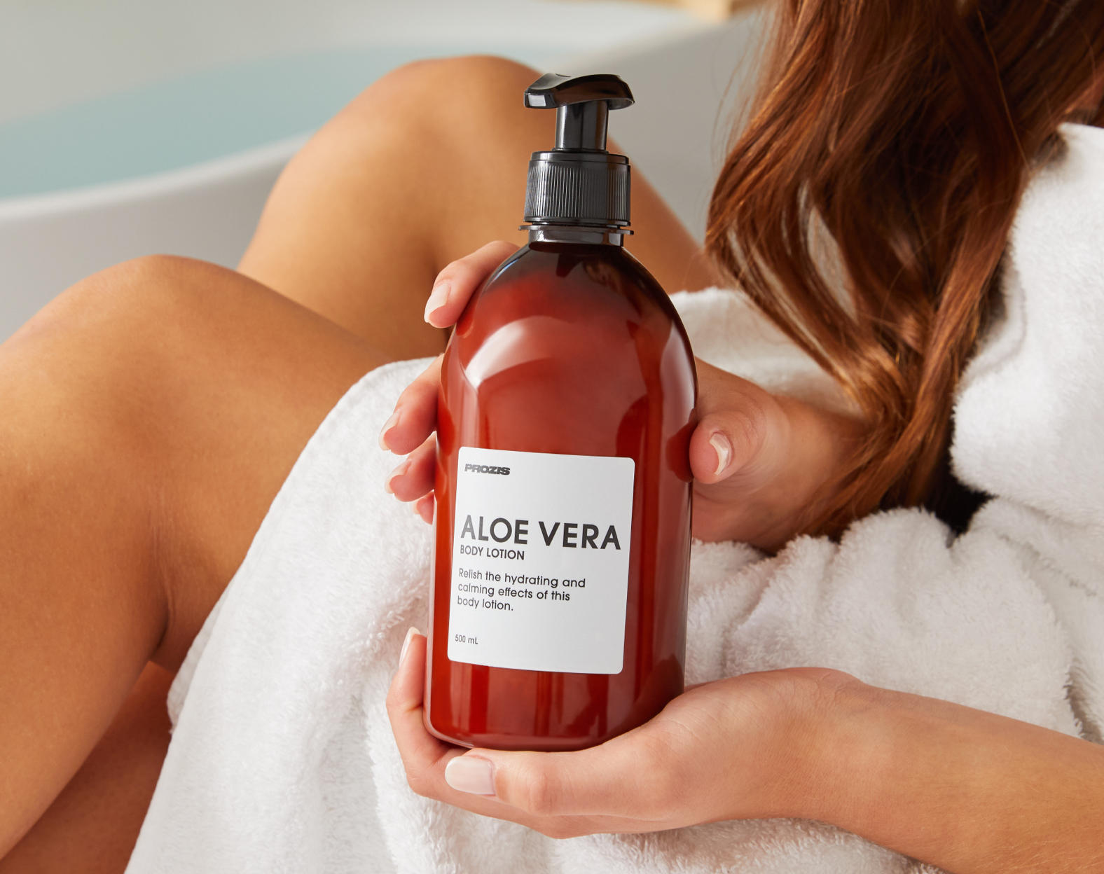 span kiezen Stereotype Aloe Vera - Body Lotion 500 mL - Cosmetics & Hygiene | Prozis