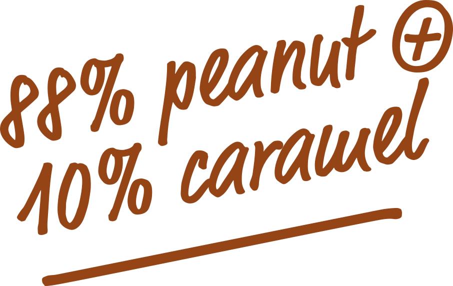 Caramel Peanut Butter