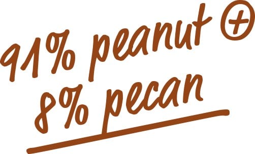 Caramelized Pecan Peanut Butter