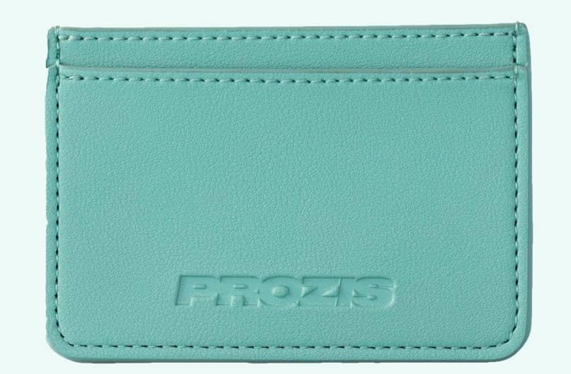 Cardholder - Mint - Bags & Travel | Prozis