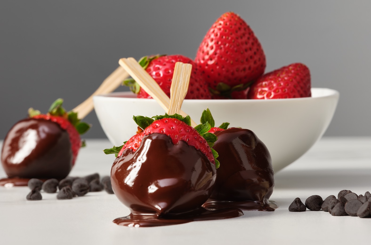 Chocolate Drops
