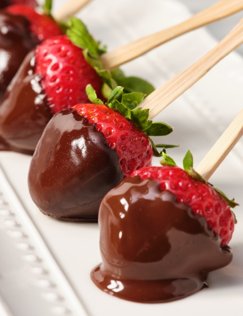 Chocolate Drops