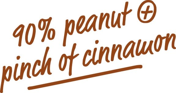 Cinnamon Roll Peanut Butter