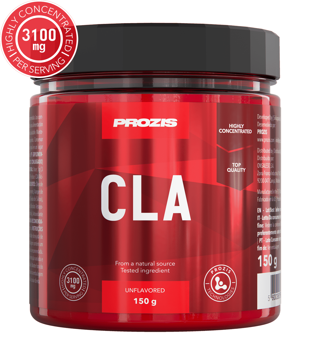 Prozis CLA Powder