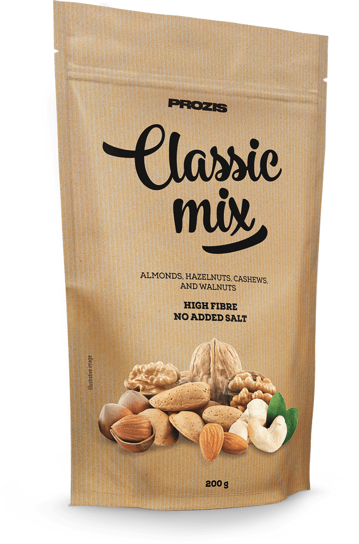 Prozis Red Fruit & Nut Mix Prozis Red Fruit & Nut Mix