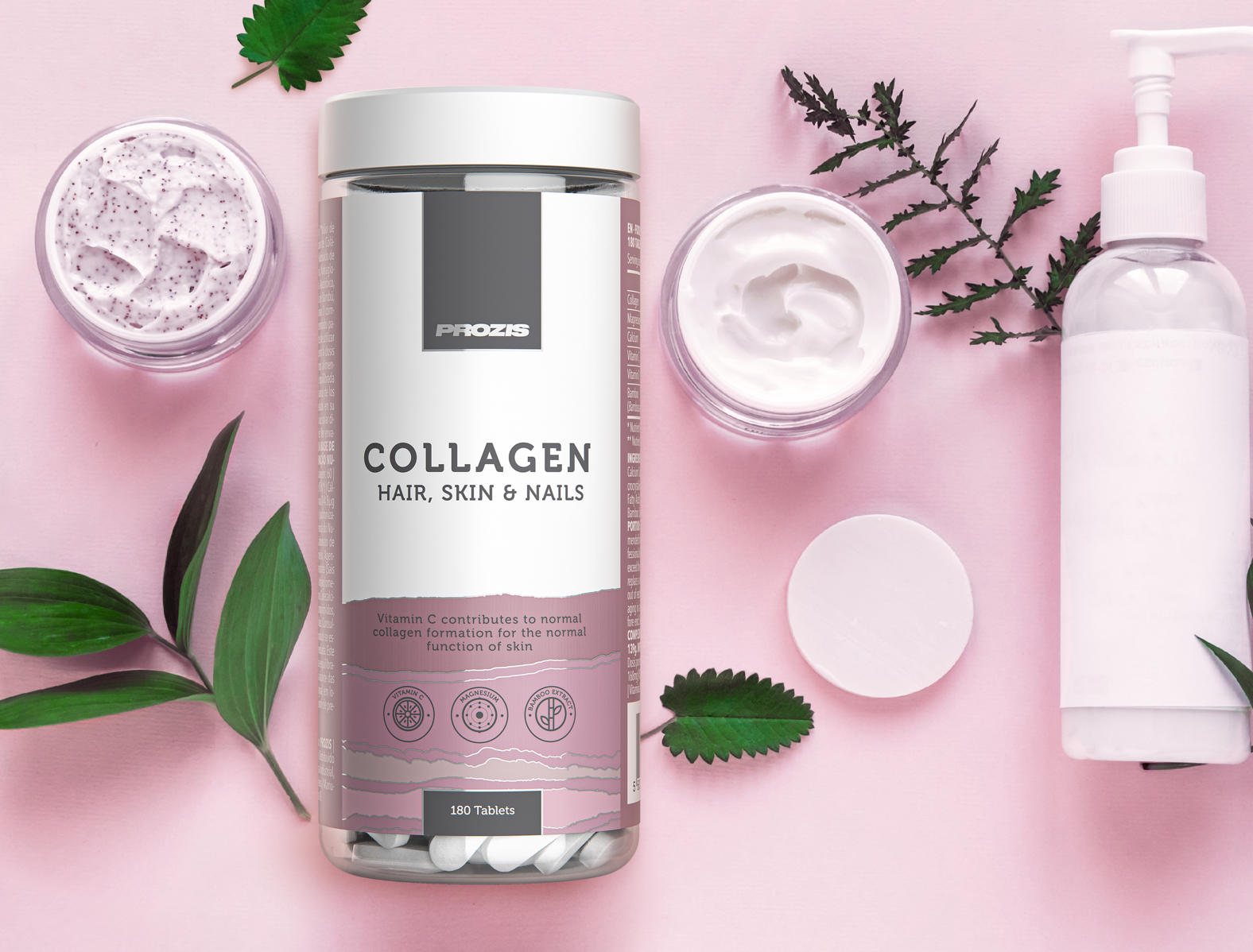 collagen hair products