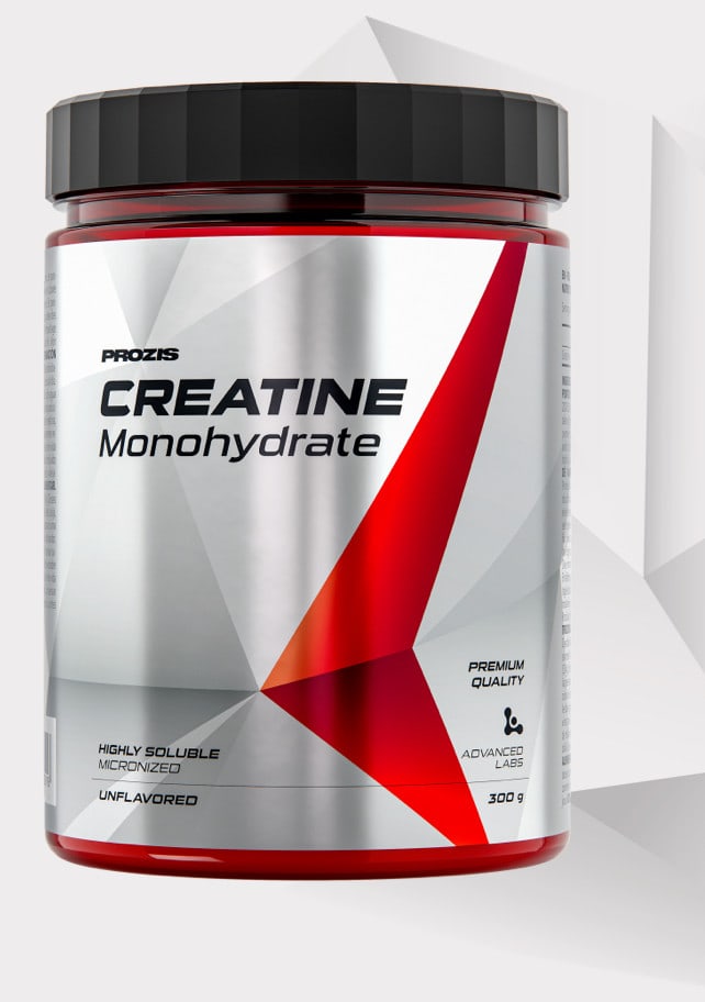 Creatina Monohidrato