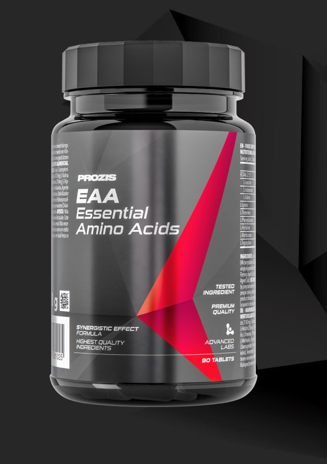 EAA - Essential Amino Acids