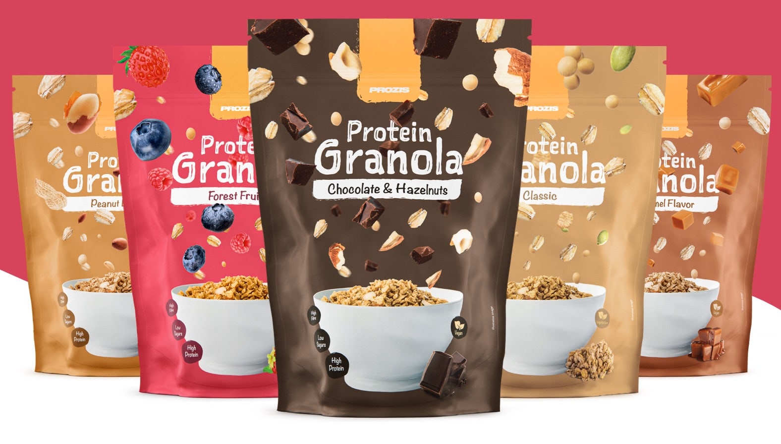 Prozis Granola