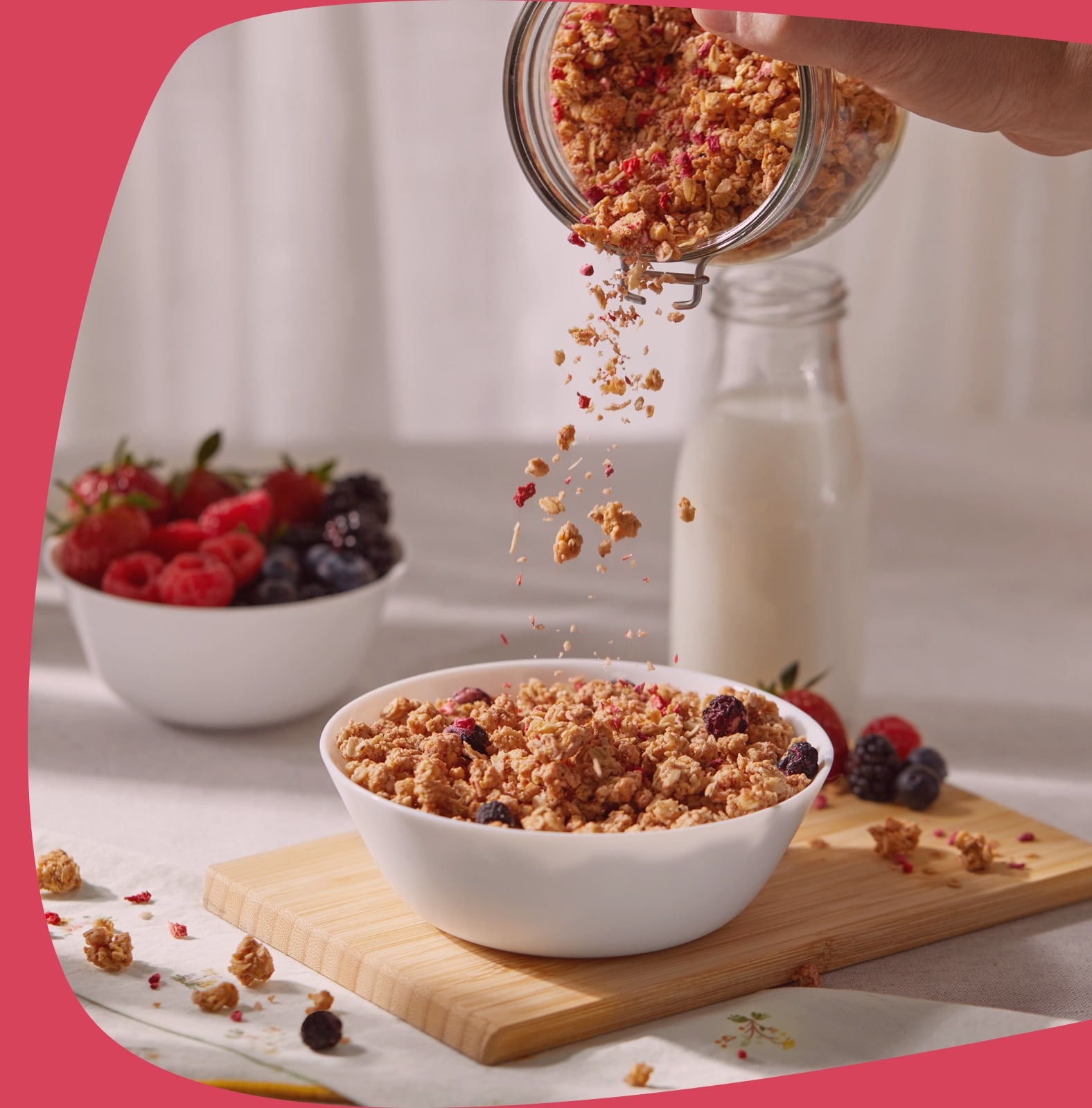 Prozis Granola