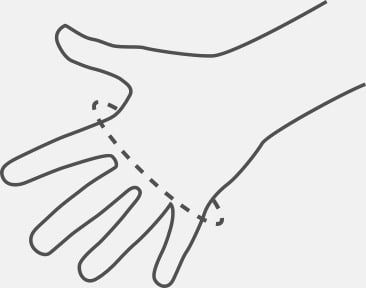 Power Gripper Gloves Black Performance Sports Prozis