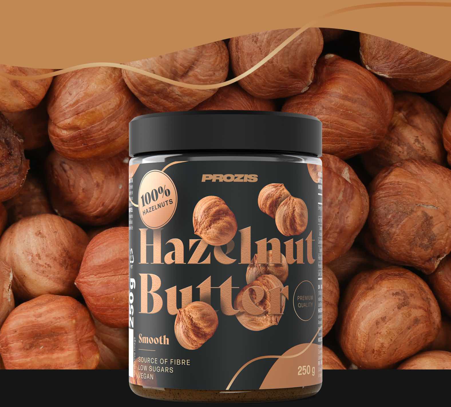 Hazelnut Butter