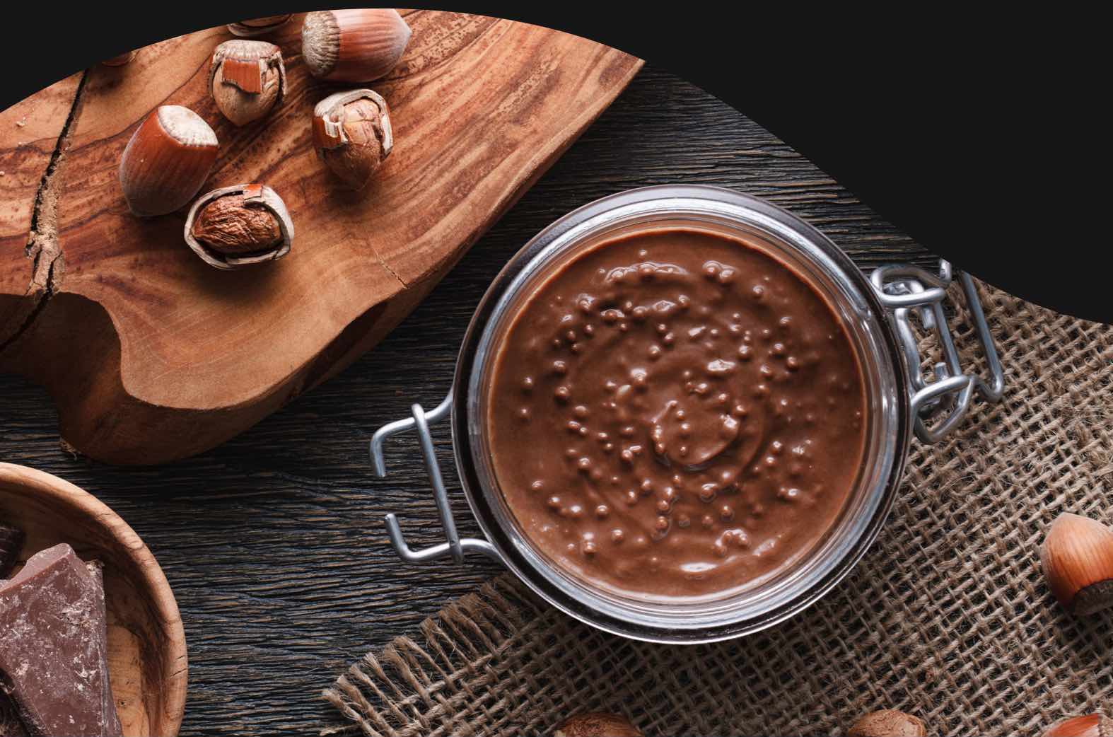 Hazelnut Butter