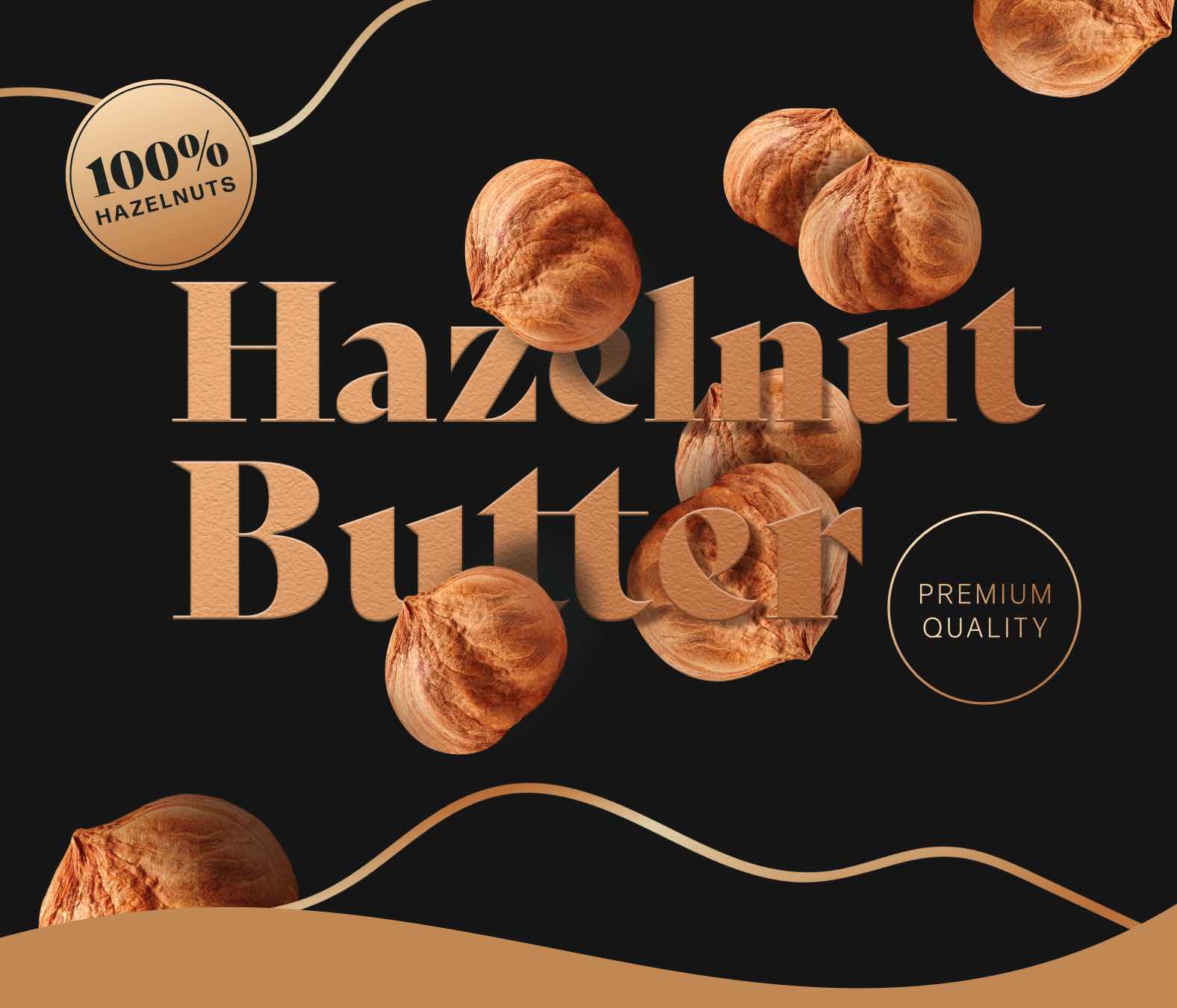 Hazelnut Butter