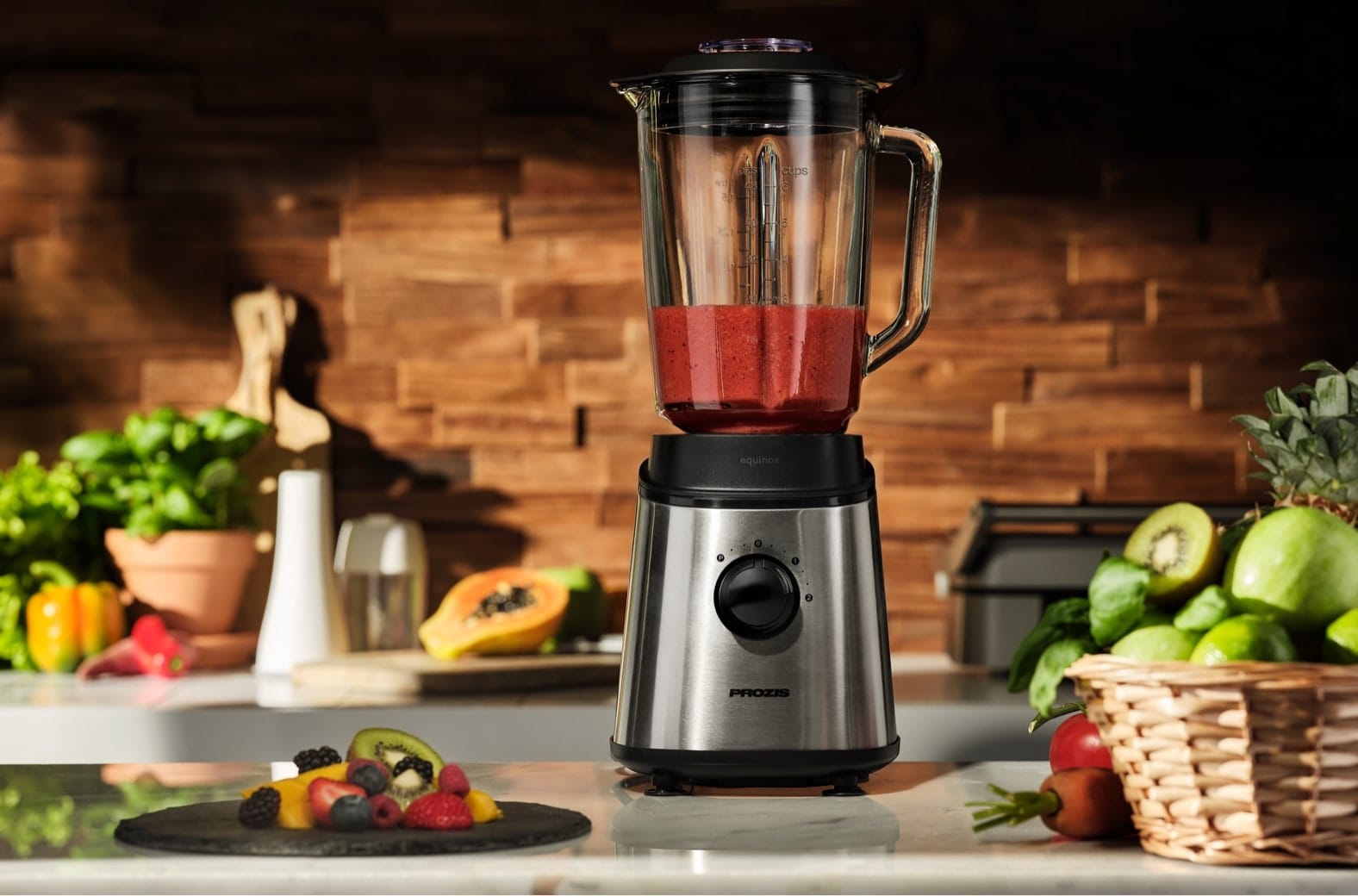 Equinox Blender Home Prozis