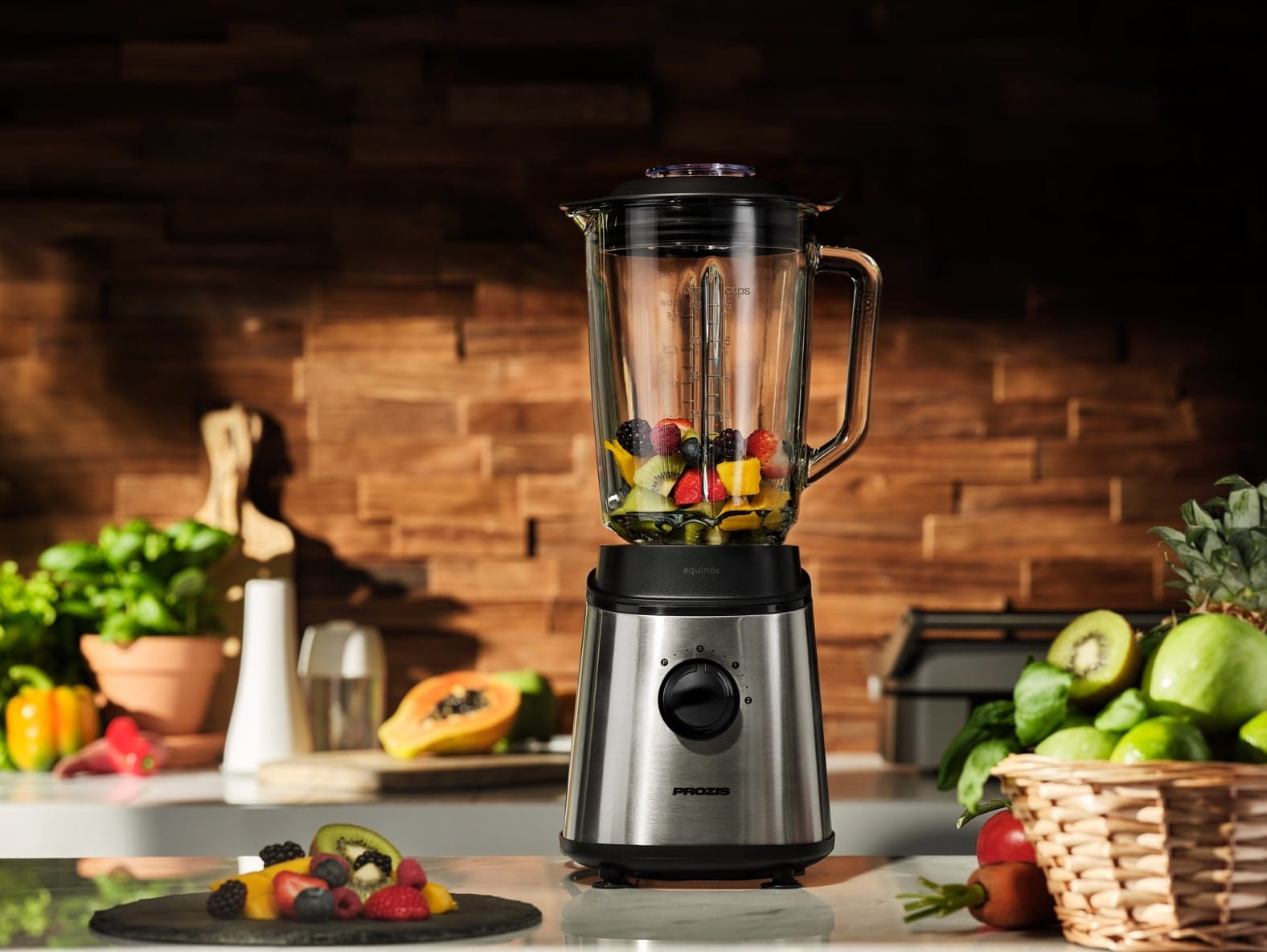 Equinox Blender Home Prozis