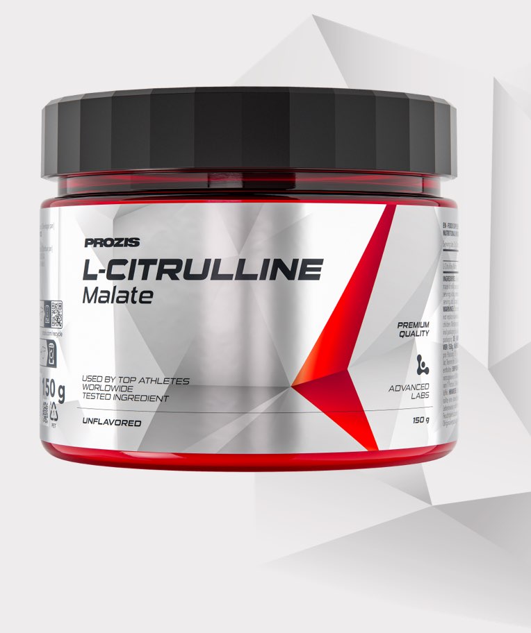 L-Citrulline Malate 150g
