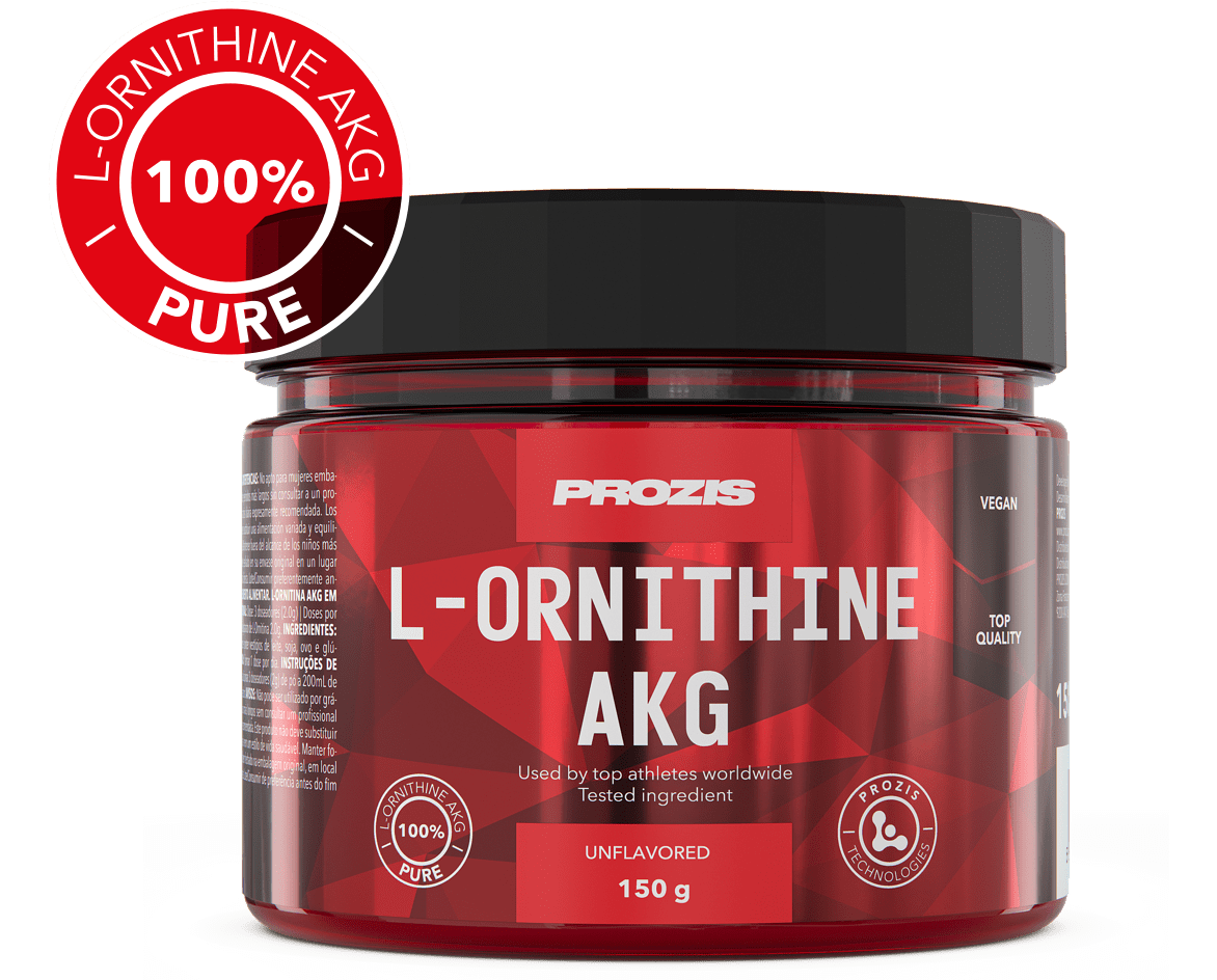 Prozis LOrnithine AKG