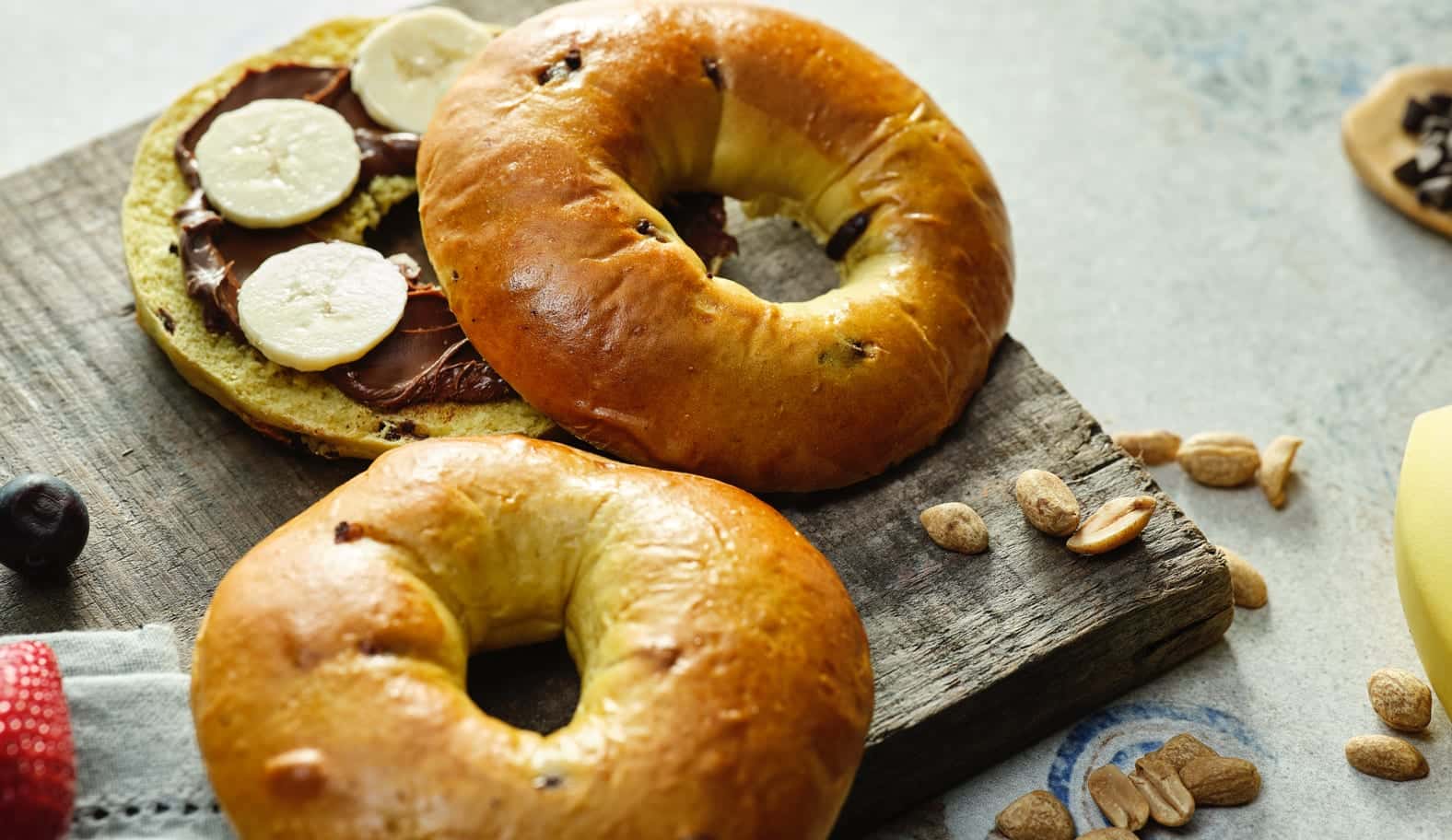 Prozis Lean Brioche Bagel Prozis Lean Brioche Bagel