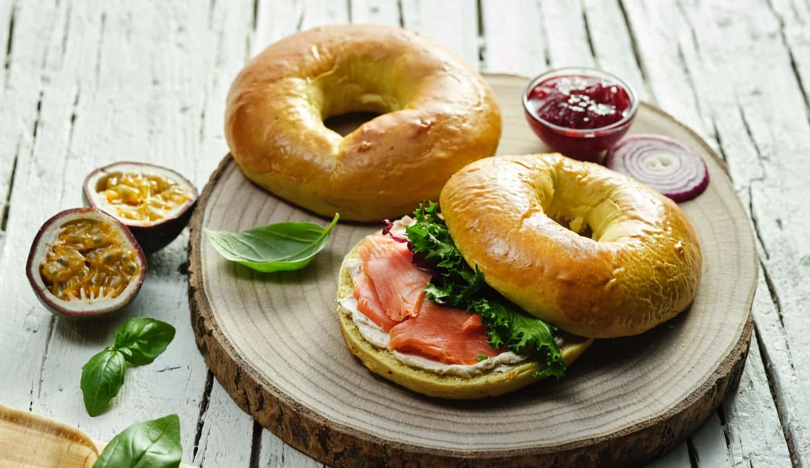 Prozis Lean Brioche Bagel Prozis Lean Brioche Bagel