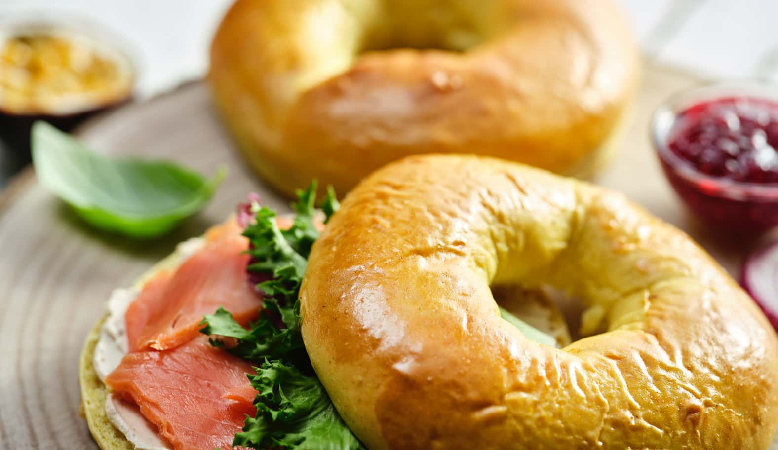 Prozis Lean Brioche Bagel Prozis Lean Brioche Bagel