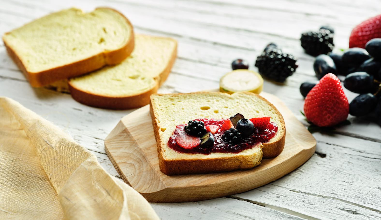 Prozis Lean Brioche Bread Prozis Lean Brioche Bread