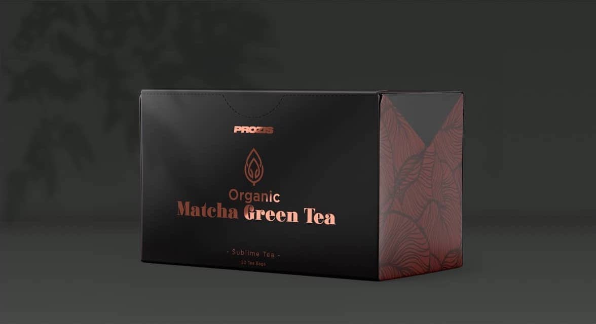 X Te Verde Matcha Organico Lifestyle Y Necesidades Dieteticas Prozis