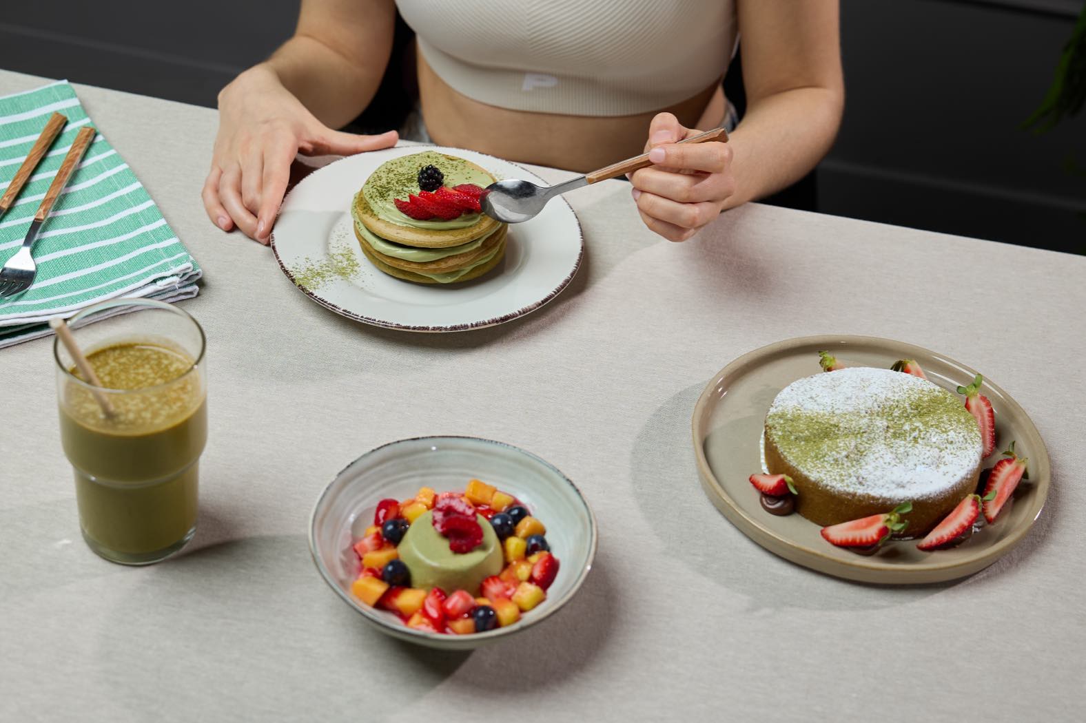 Matcha Power 125g