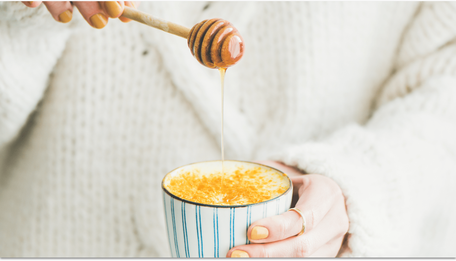 Organic Golden Mylk