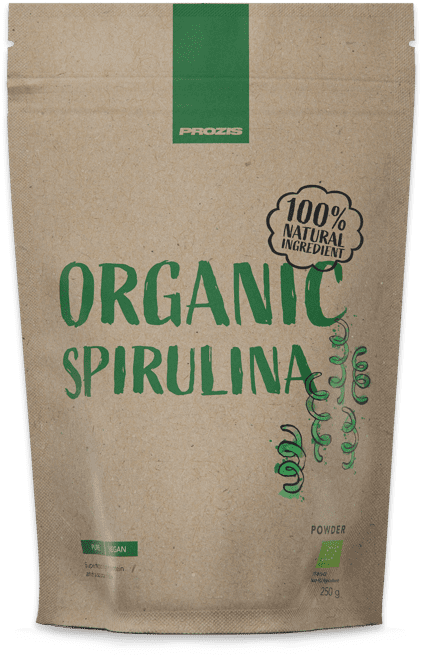 Organic Spirulina