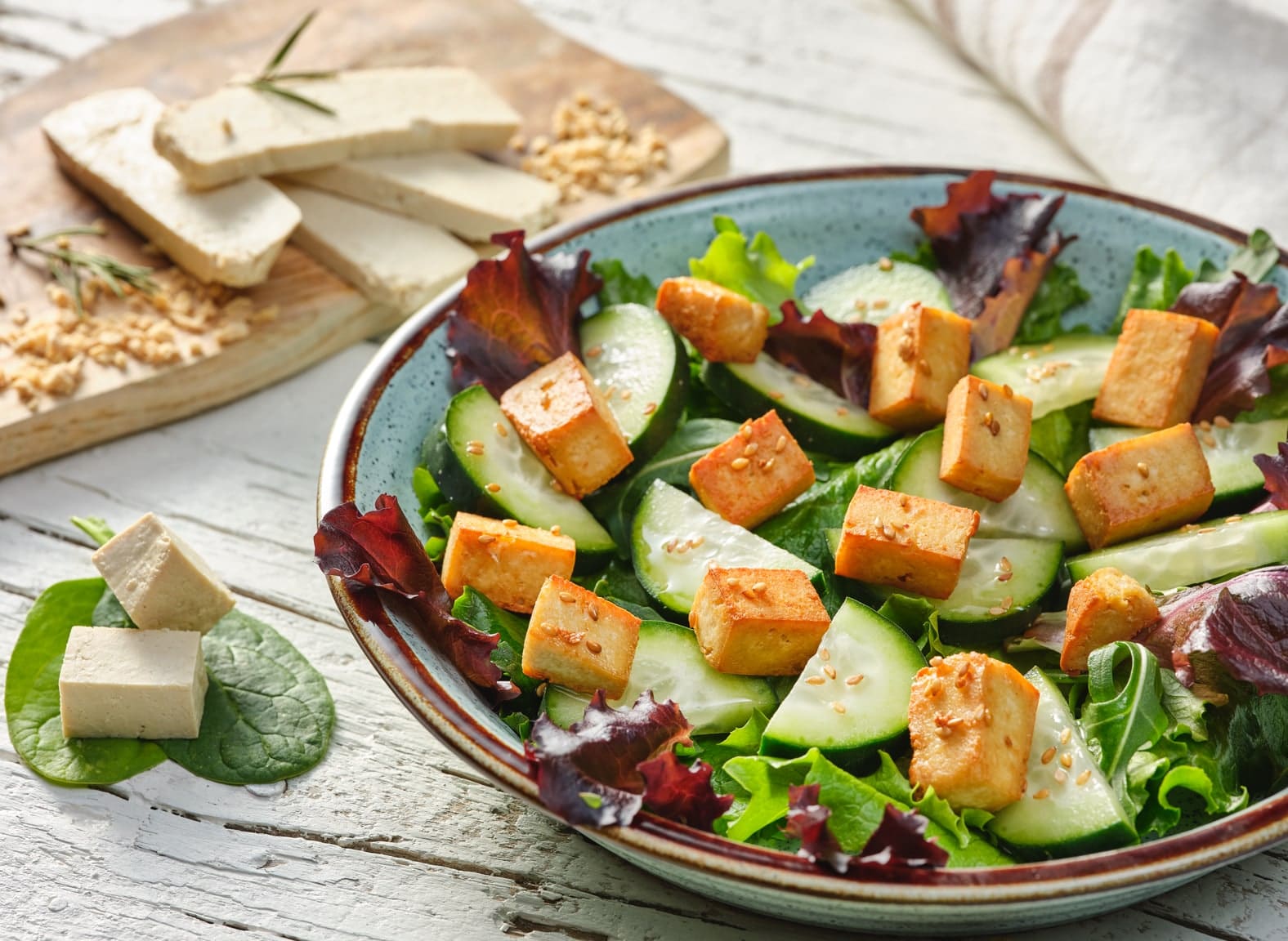 Organic Tofu Natural