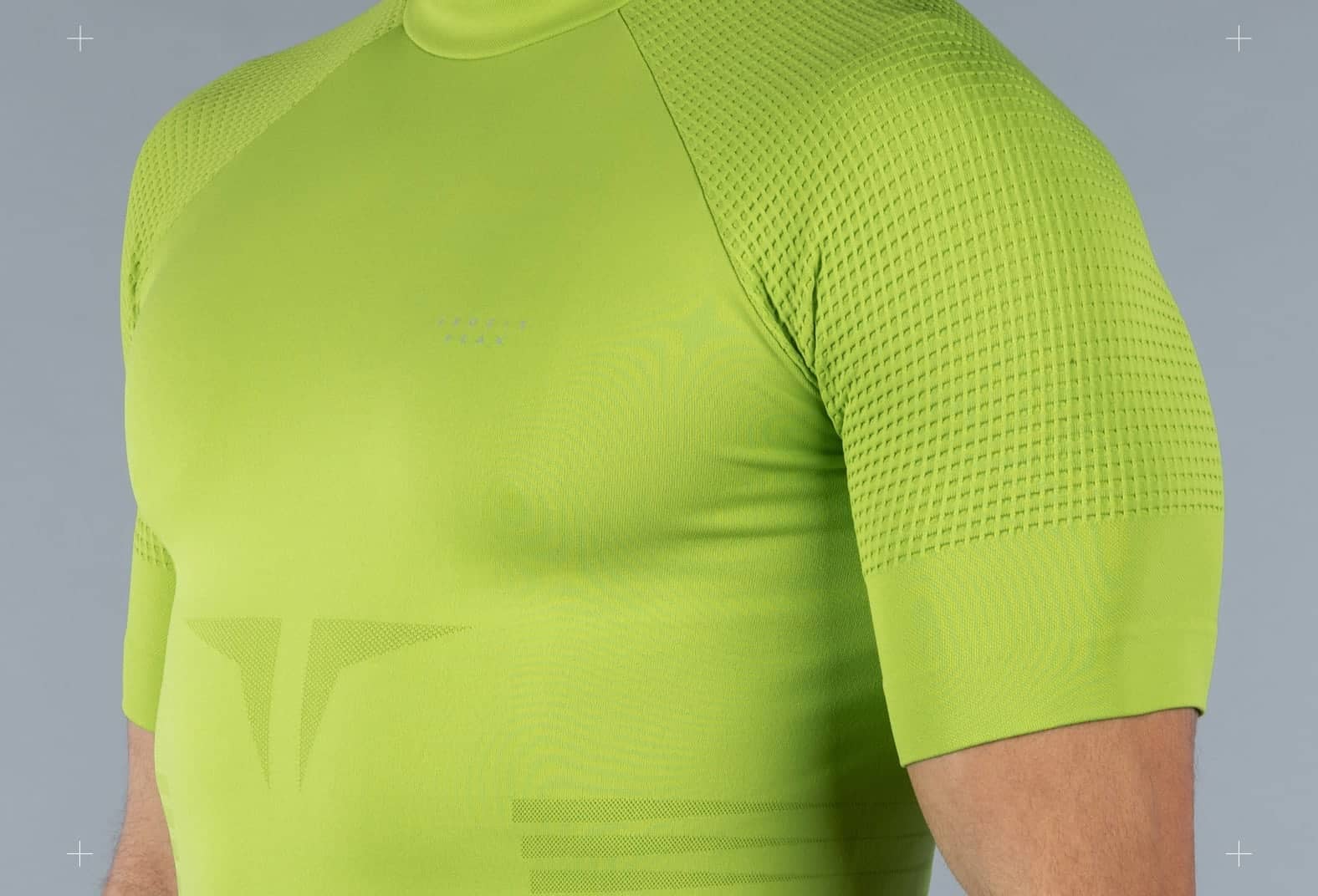 polyamide base layer