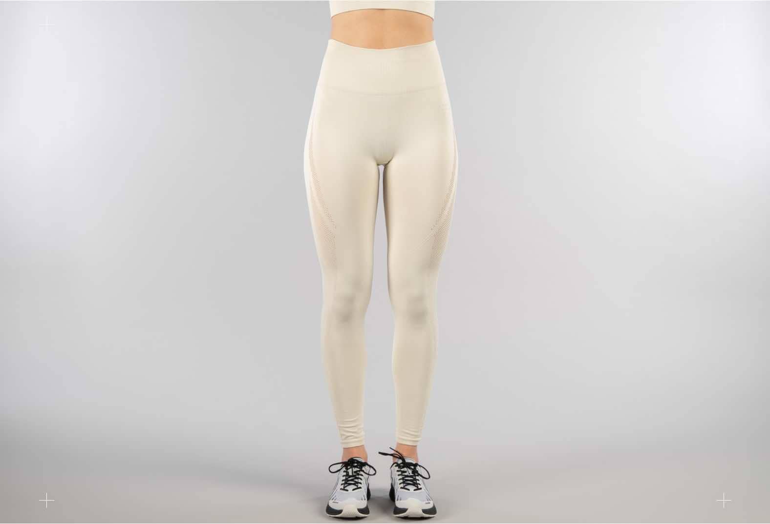 ivory leggings