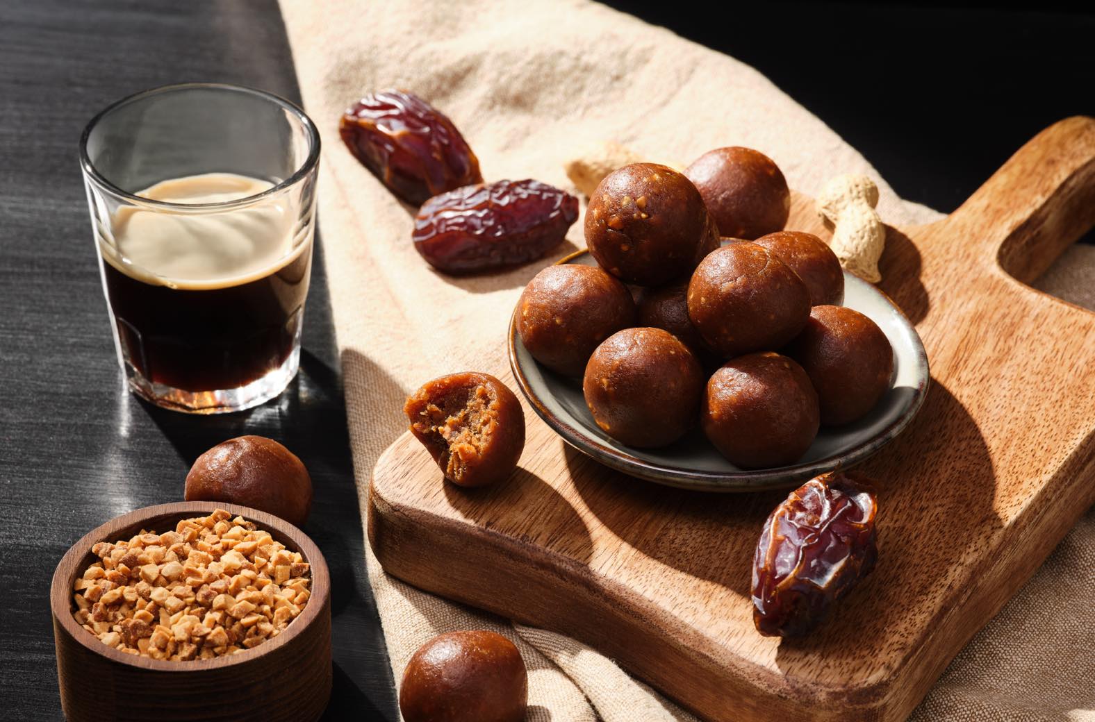 Protein Bites