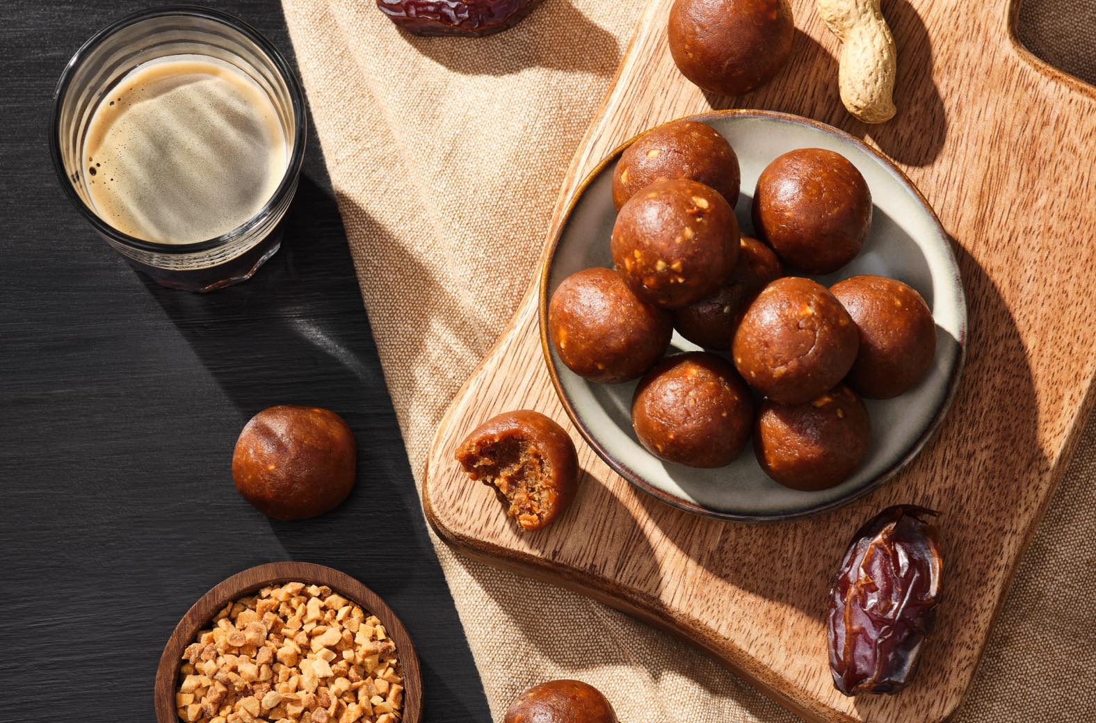 Protein Bites