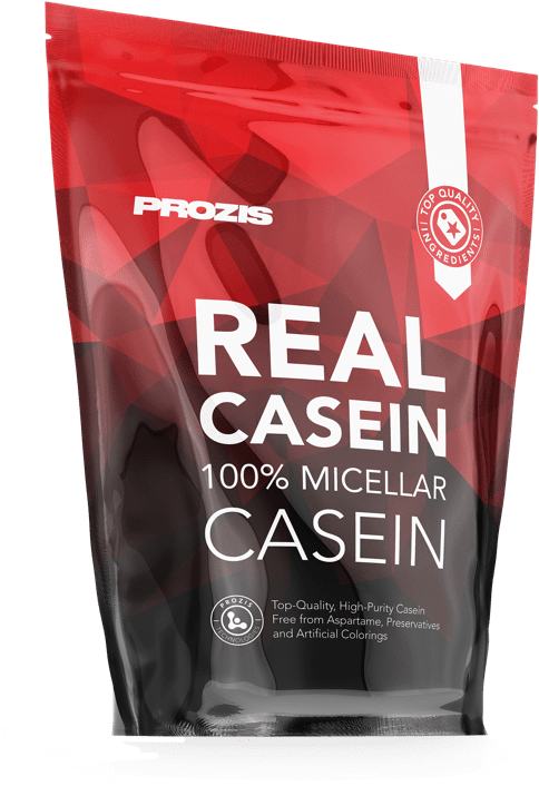 Prozis Prime Casein 1000 g Cookies et Crème Avec matrice d'acides