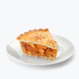 Real Whey Apple Pie flavour