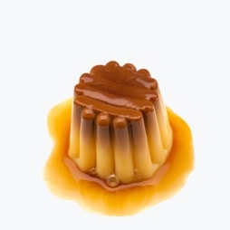 Real Whey Caramel Pudding flavour