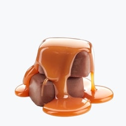 Real Whey Chocolate & Caramel flavour