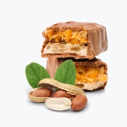 Real Whey Chocolate-Peanut flavour