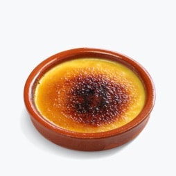 Real Whey Crème Brûlée flavour