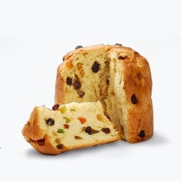 Real Whey Panettone flavour