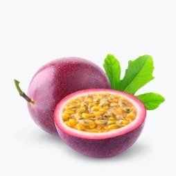 Real Whey Passionfruit flavour