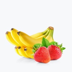 Real Whey Strawberry-Banana flavour