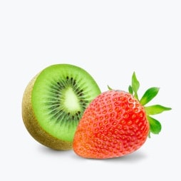 Real Whey Strawberry-Kiwi flavour