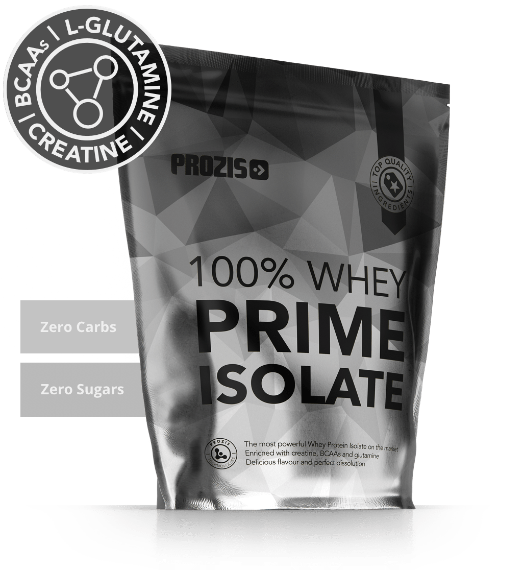 Whey Prime Isolate G Protein Prozis