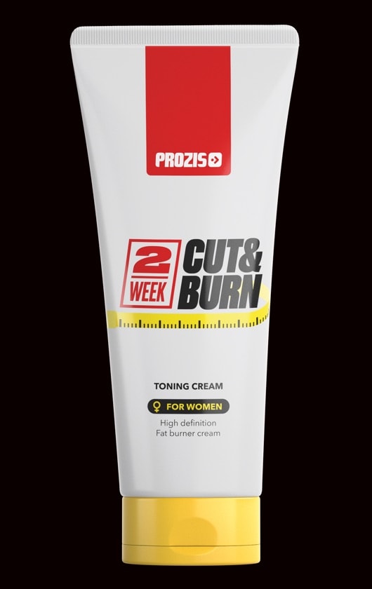 2 Week Cut & Burn 200 mL Woman Perder Peso Prozis